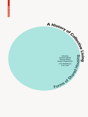 cover image of A History of Collective Living